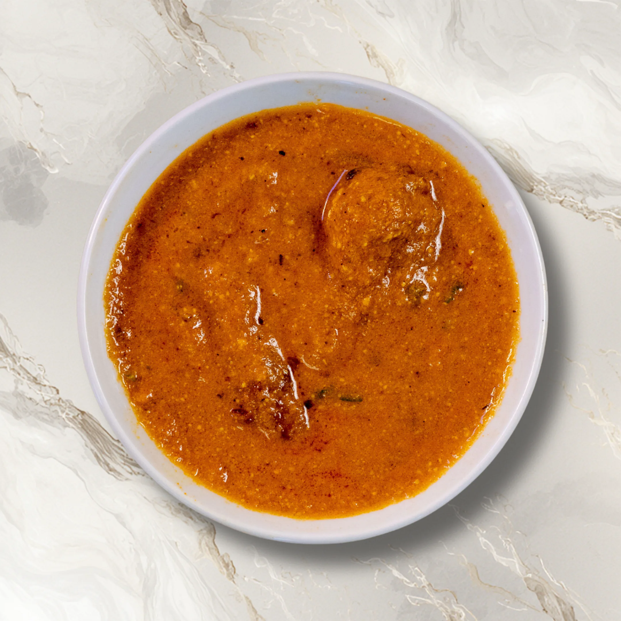 Soya Chaap Masala